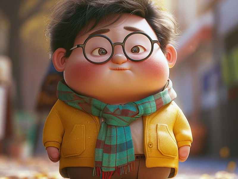 关于胖胖的微信网名；关于胖胖的微信网名大全