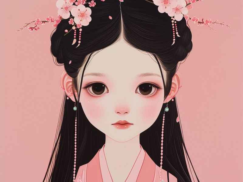 古风微信头像唯美 古风微信头像唯美图片