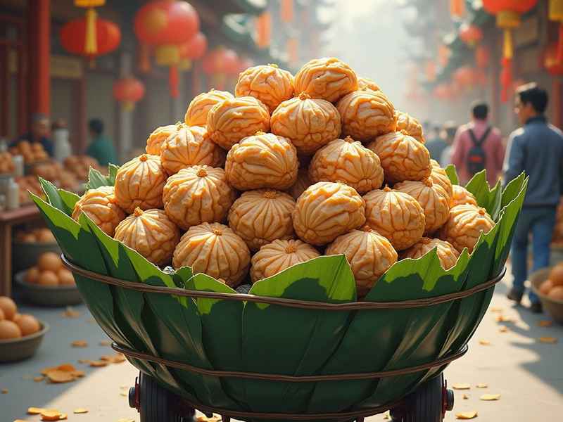 卖核桃的网名怎么取，卖核桃的网名怎么取好听