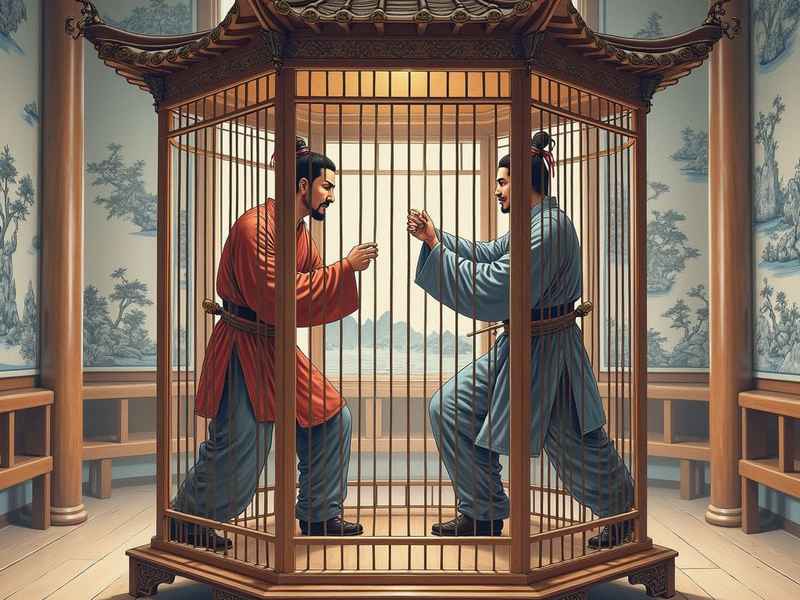 古风成语id 古风成语故事有哪些