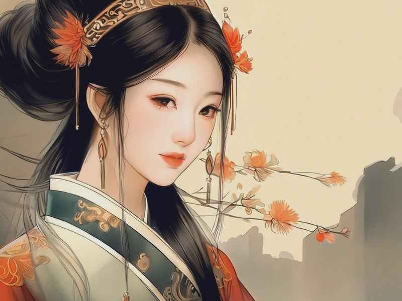 古香古色的微信网名 古香古色的微信网名女