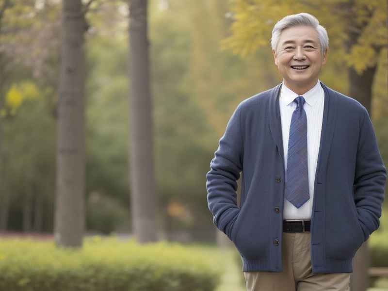 老年男人微信名字大全 老年男人的微信名字大全