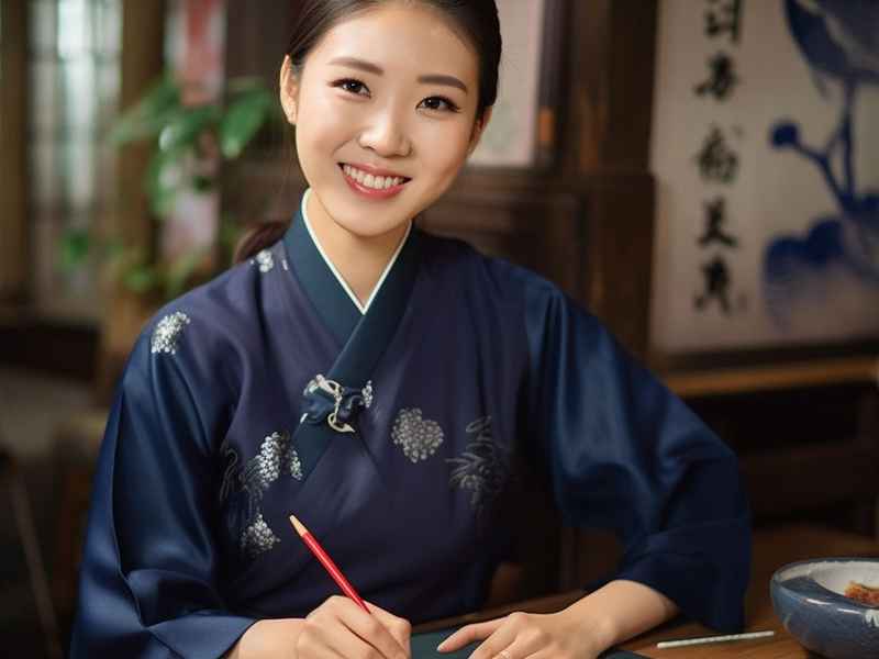 练字微信名，有创意的练字班微信群名称