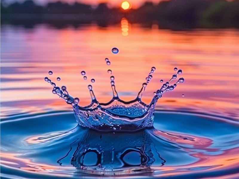 关于水的网名微信名字、关于水的网名微信名字女生