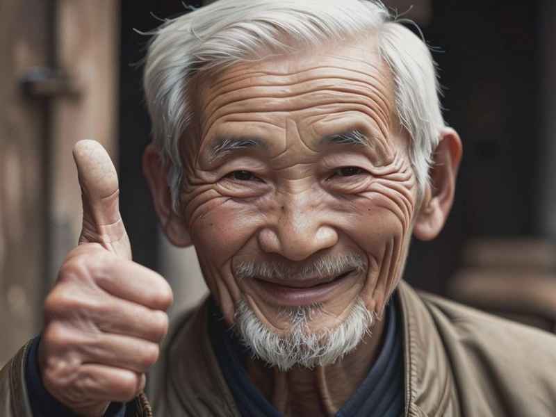 老人家微信网名 - 老人家的微信网名起什么名字好