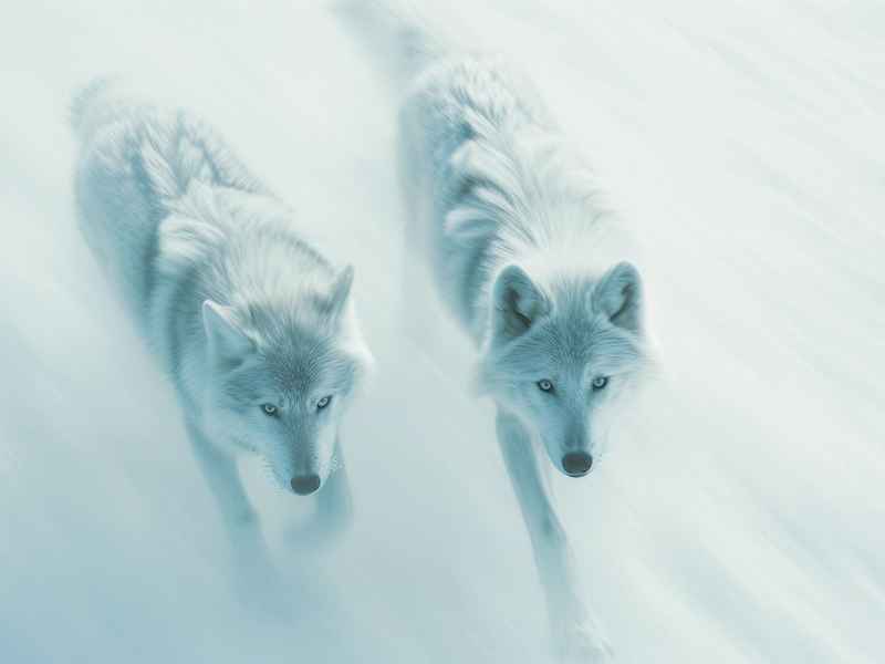 关于狼的网名（关于狼的网名2025）