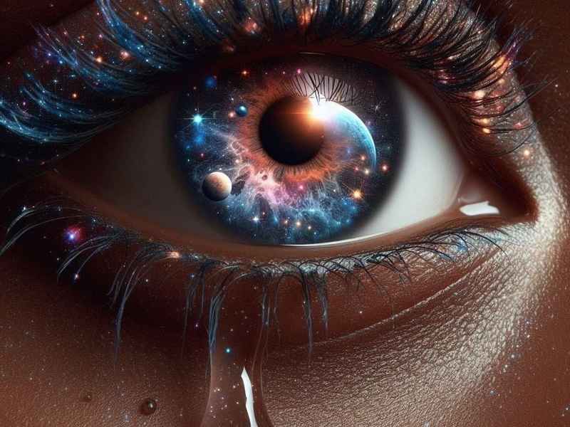 关于眼泪的网名短语、关于眼泪的网名短语大全