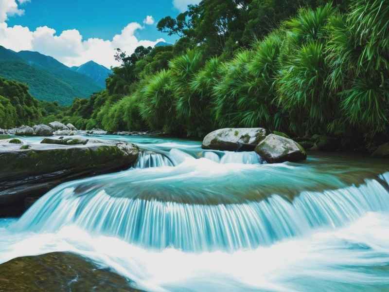 2016带溪字的网名有哪些含义（2016带溪字的网名有哪些含义和寓意）