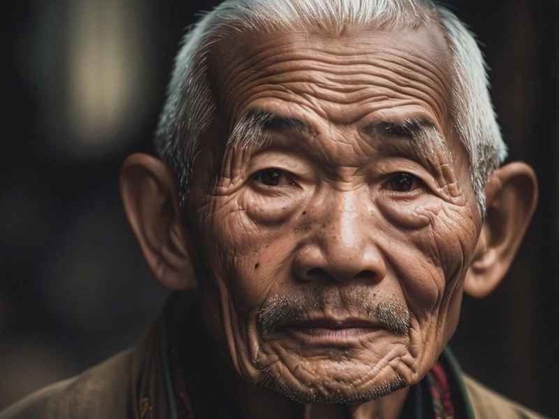 老叟是什么含义 - 老叟是什么含义和象征