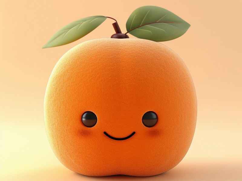 关于橙子的网名昵称（关于橙子的网名昵称女）