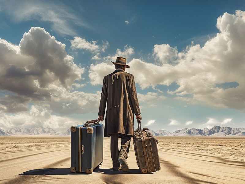 旅程网名、旅程网名大全