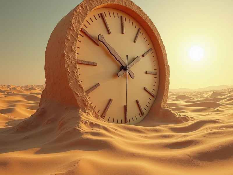 关于时间微信网名大全 关于时间的微信网名大全