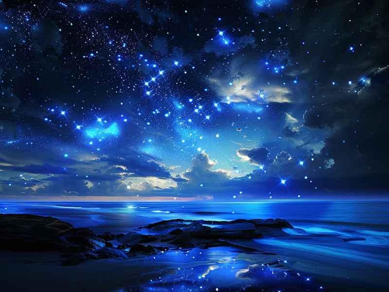 带有星辰的网名 带有星辰的网名大全