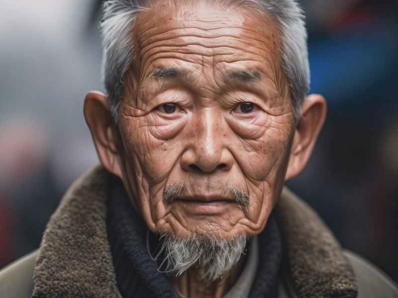 老叟是什么含义 - 老叟是什么含义和象征