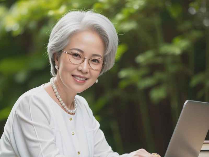 老人网名 微信名字怎么取 - 老人网名 微信名字怎么取女