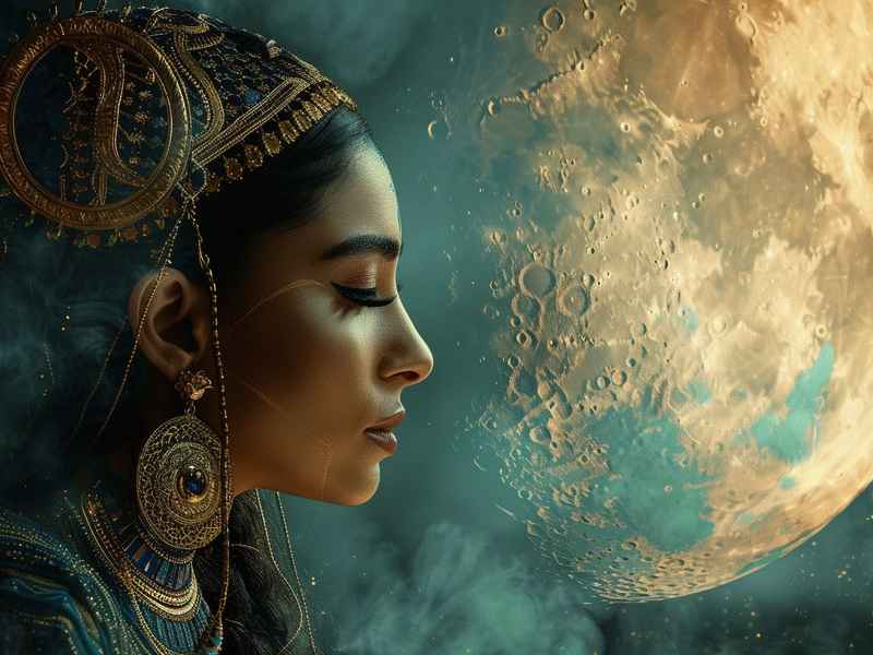 moon女生名字,女生用moon当网名的含义 moon女生名字,女生用moon当网名的含义