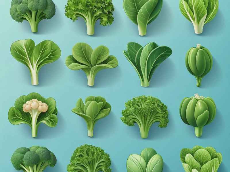 好听的蔬菜昵称（好听的蔬菜昵称大全）