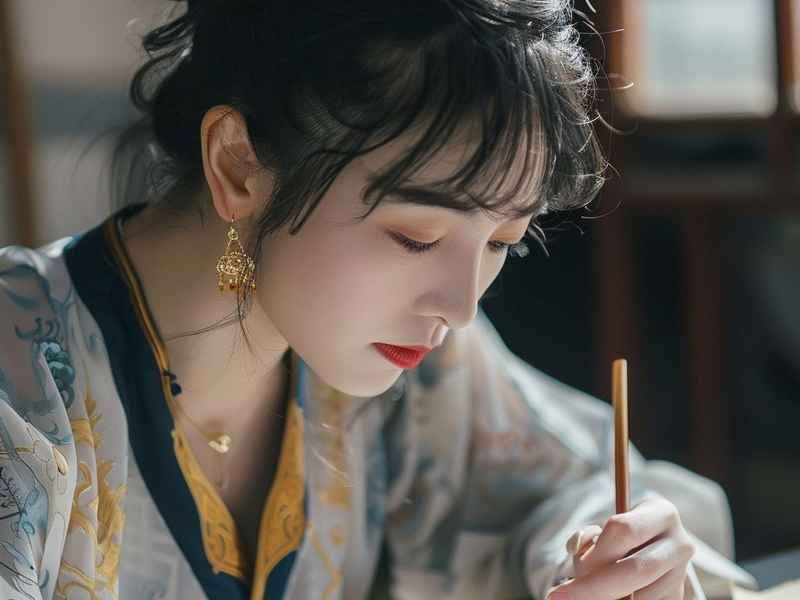 古风微信头像女生 高雅，古风微信头像女生 高雅霸气