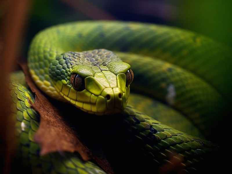 带蛇的网名，带蛇的网名8个字