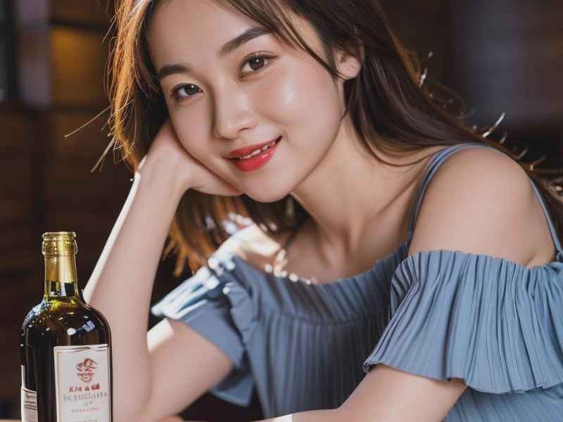 卖酒的微信网名；卖酒的微信霸气网名