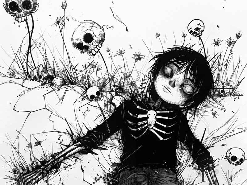 关于死的微信昵称 关于死的微信昵称大全