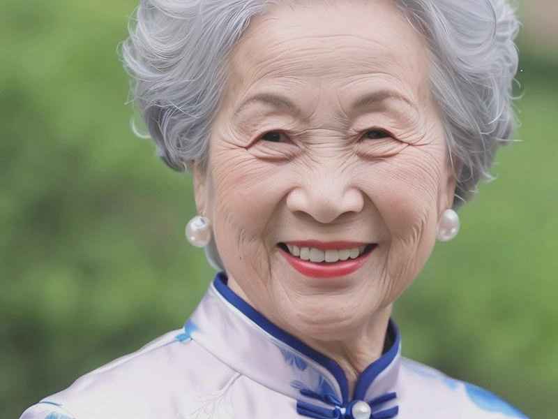 大妈专属微信网名 大妈专属微信网名大全
