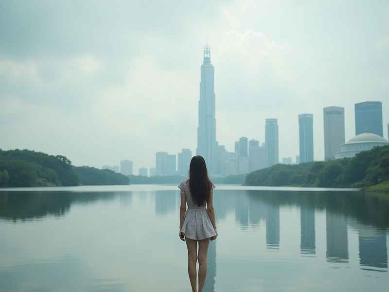 背影女微信图像（背影女孩图像微信）