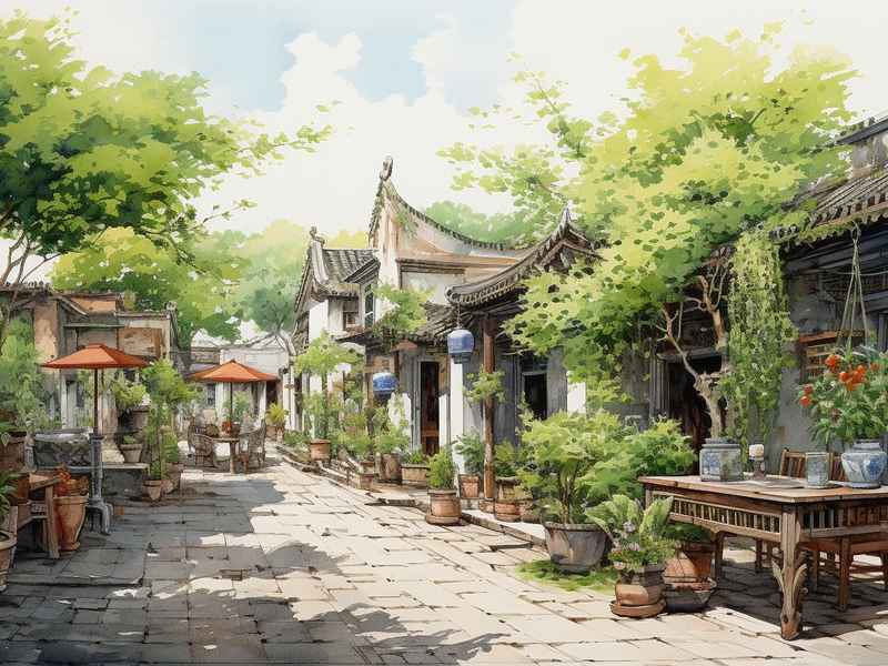 北巷近人网名的含义，带有北巷的网名