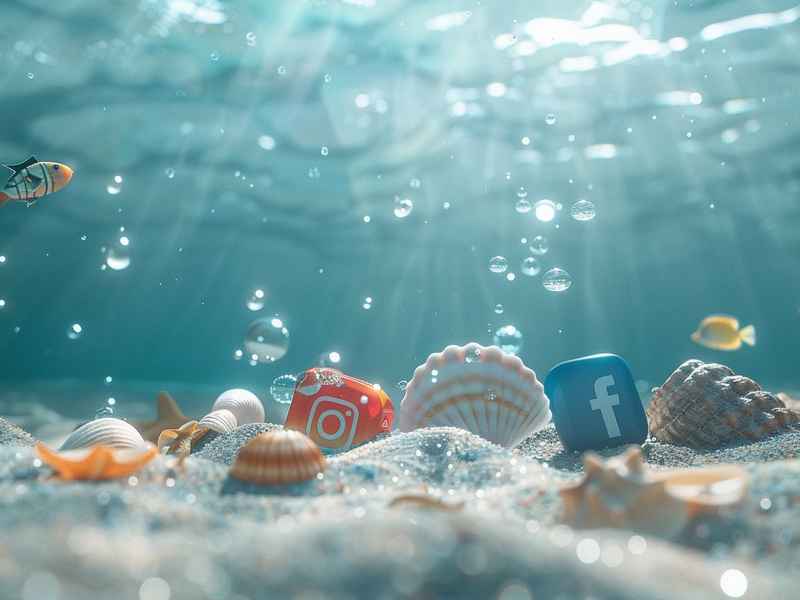 关于海洋的微信号、关于海洋的微信名称