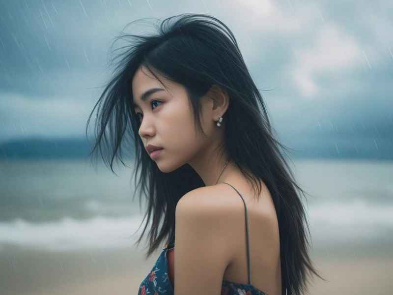带风雨的微信昵称；带风雨的微信昵称女
