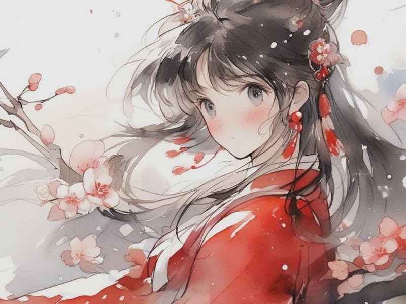 两字古风意境网名 有意境的古风两字网名与诗句有关