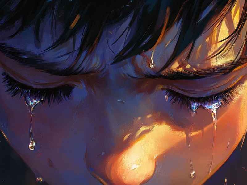 关于微信网名眼泪，关于微信网名眼泪的名字