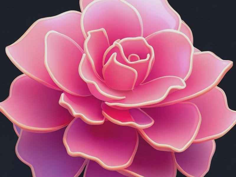 带花的微信名字大全（带花的微信名字大全四个字）