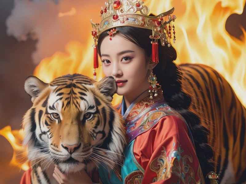 虎年起什么网名（虎年起什么网名好）