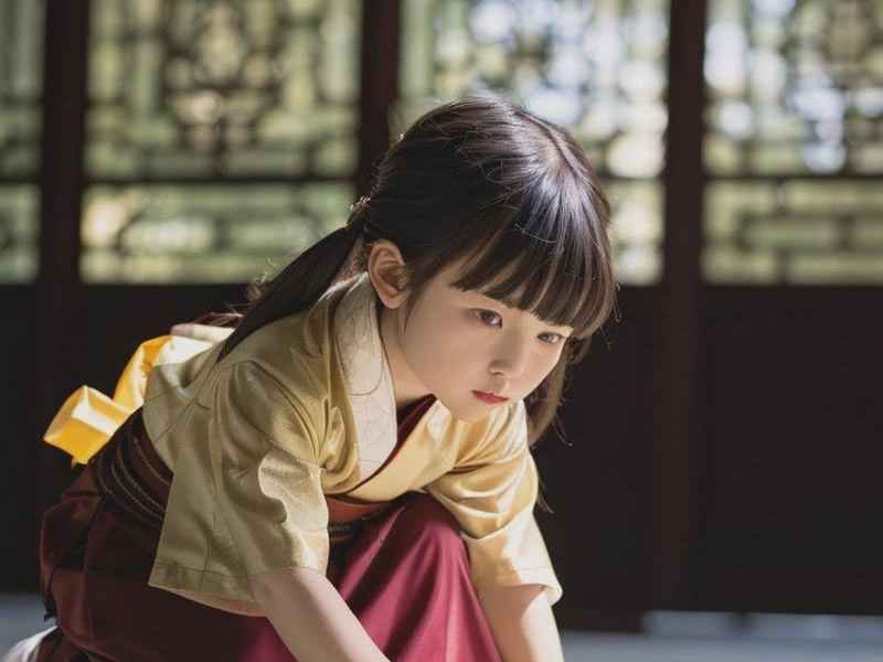 国学网名女、国学底蕴的网名女孩