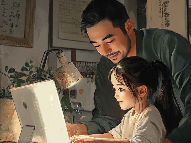 爸爸用的微信网名、爸爸用的微信网名有哪些