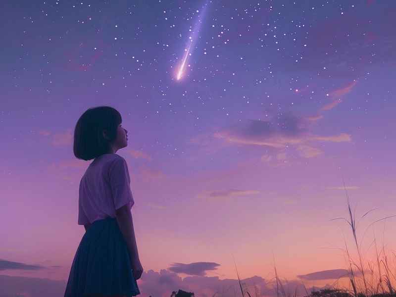流星网名、流星网名带符号女生