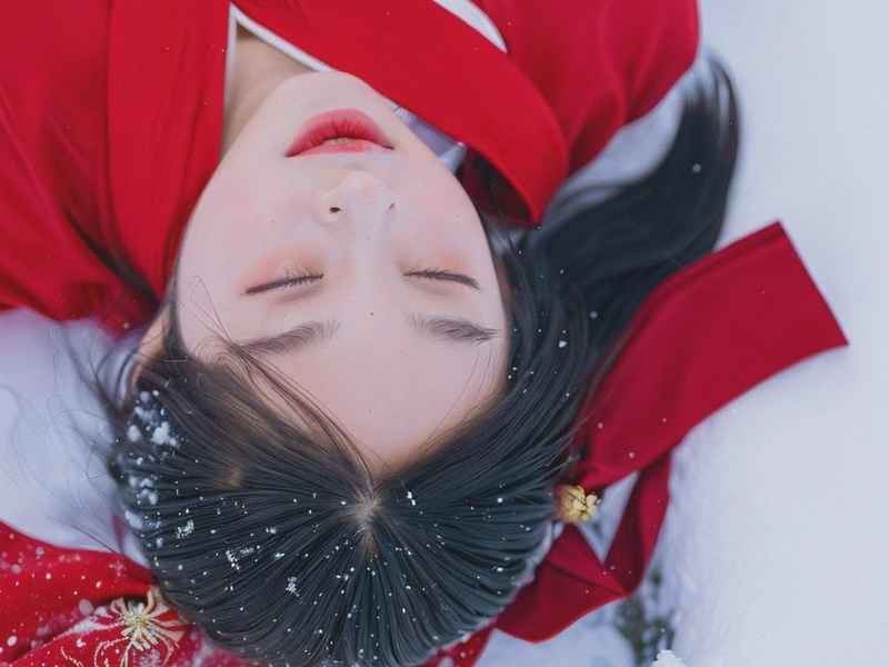 关于雪的微信网名女生、关于雪的微信网名女生可爱