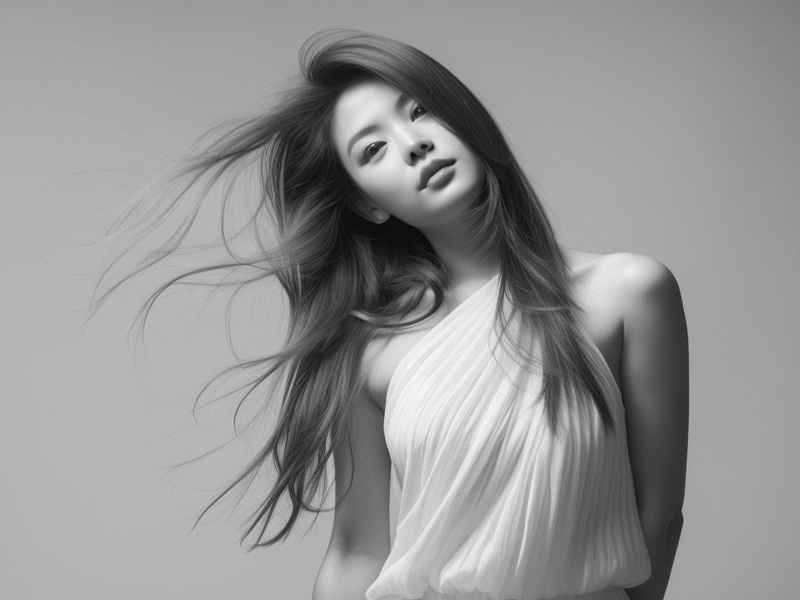 白色微信头像女生唯美 - 白色微信头像女生唯美动漫