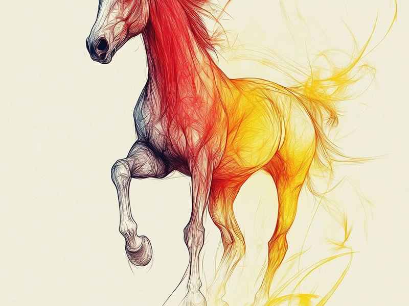 丙午马微信网名（66年的丙午马微信名叫什么好）