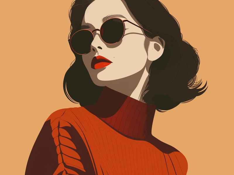 国庆网红微信头像图片（网红微信头像图片2021最火爆）