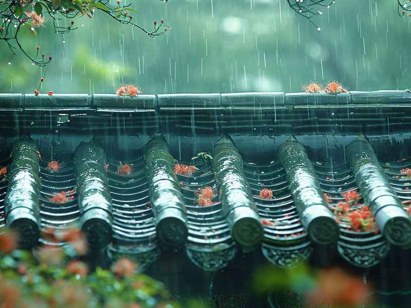 和风雨有关的网名诗意（和风雨有关的网名诗意女生）