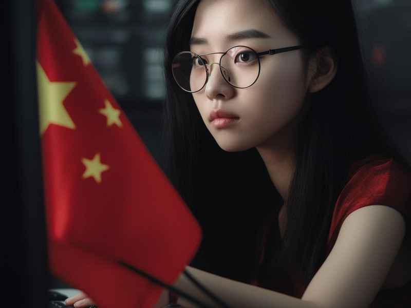 国庆微信渐变国旗头像（国庆微信图像加国旗渐变）
