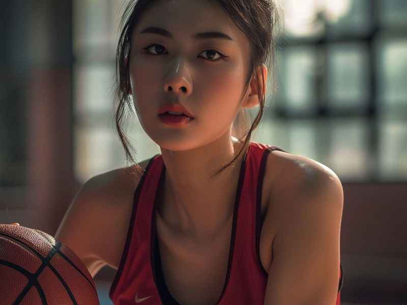 女生篮球网名，女生篮球网名霸气
