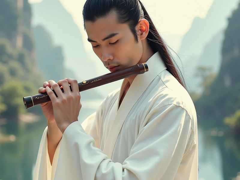 男士微信最佳取名古风，男士微信最佳取名古风网名