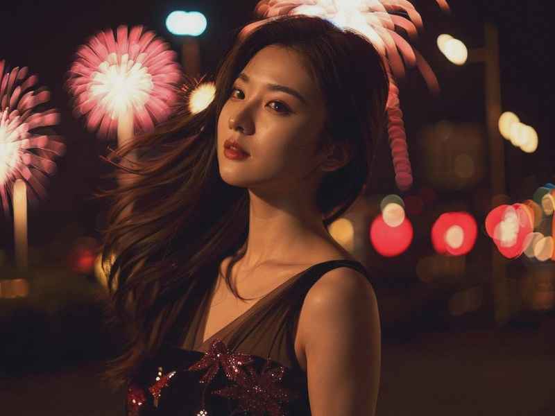 爱心烟花微信网名女生 爱心烟花微信网名女生霸气