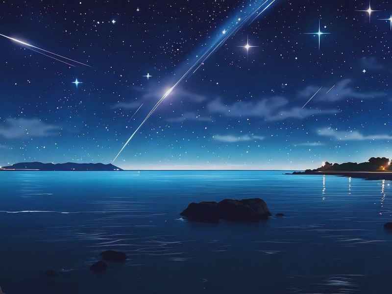 流星微信网名好不好 流星微信网名好不好听