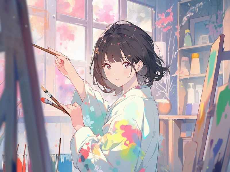 动漫微信网名大全（动漫微信网名大全女生）