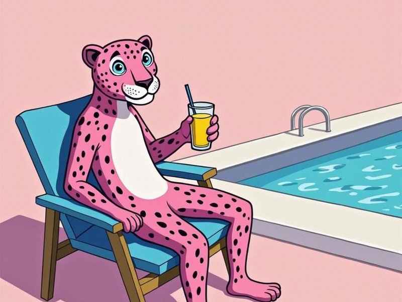 粉红豹表情包 微信 粉红豹表情包 微信头像