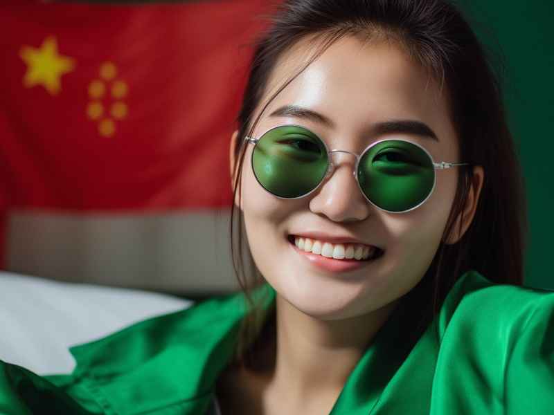 国庆微信网名昵称（国庆微信网名昵称大全）